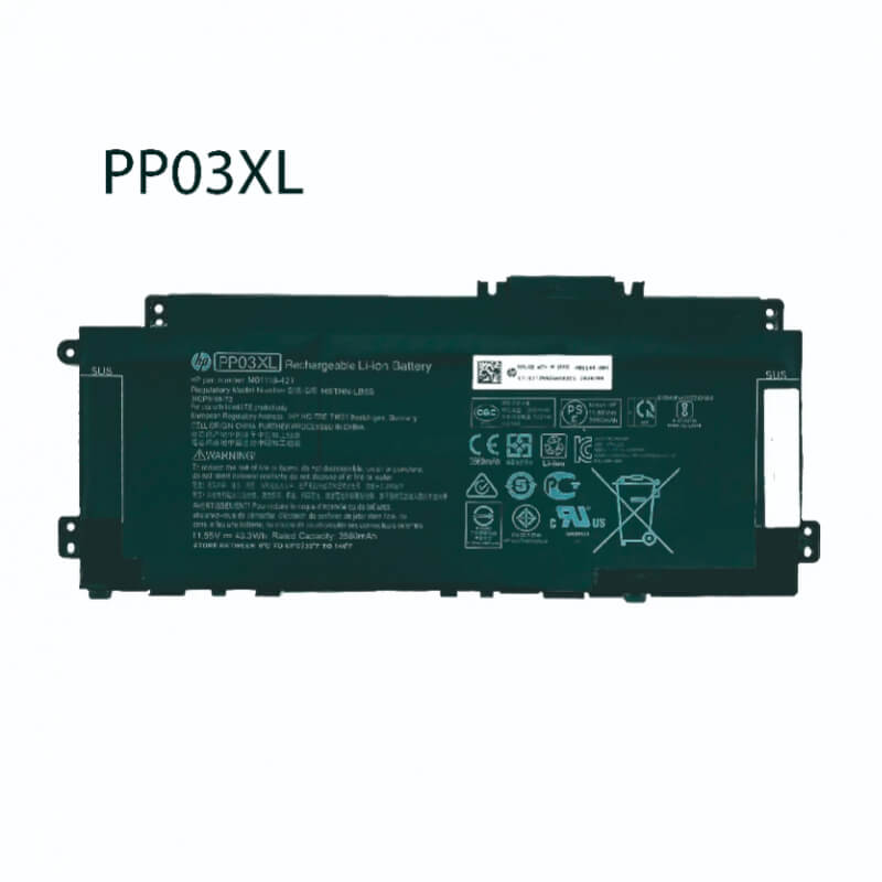 BATERIA HP PP03XL