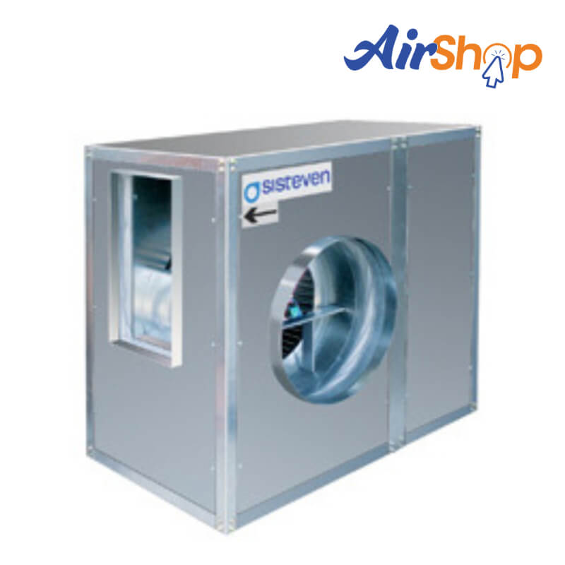 Ventiladores Industriales