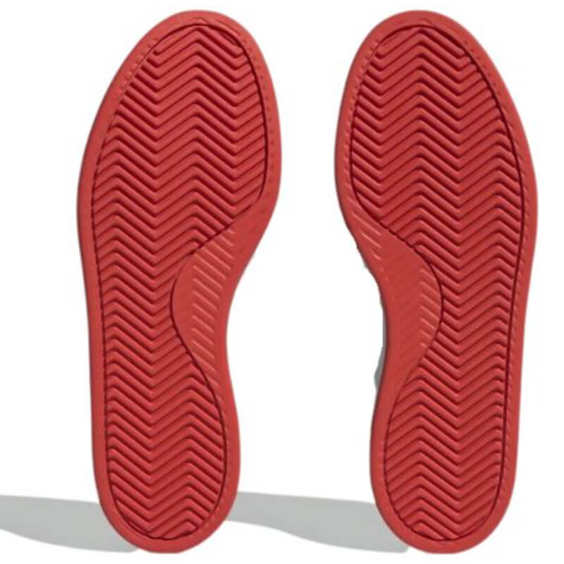 ADIDAS GRAND COURT X LEGO RED - MUJER