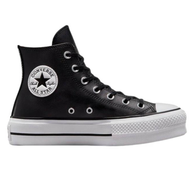 CONVERSE CHUCK TAYLOR CUERO - MUJER