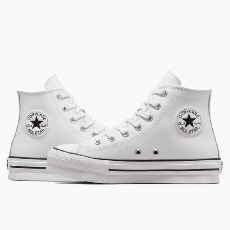 CONVERSE CHUCK TAYLOR PLATAFORMA - MUJER