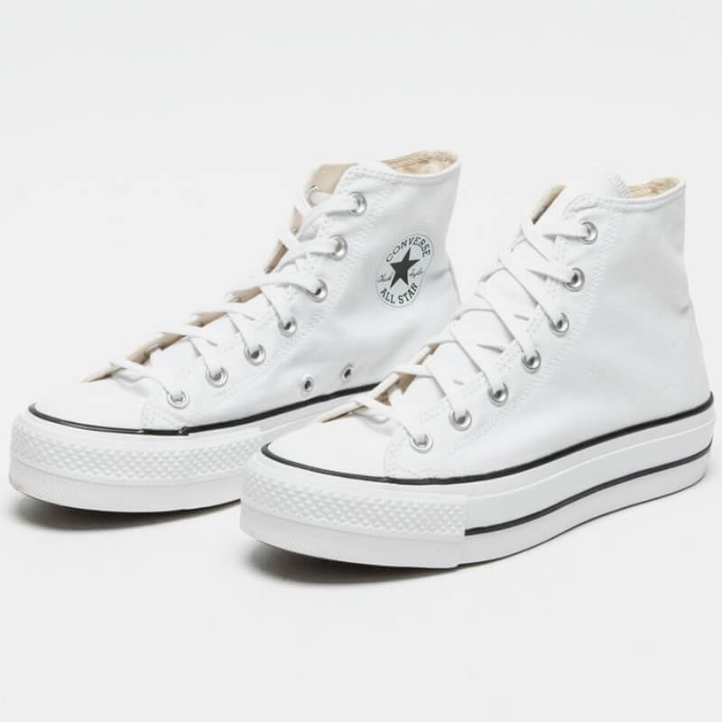 CONVERSE CHUCK TAYLOR PLATAFORMA - MUJER