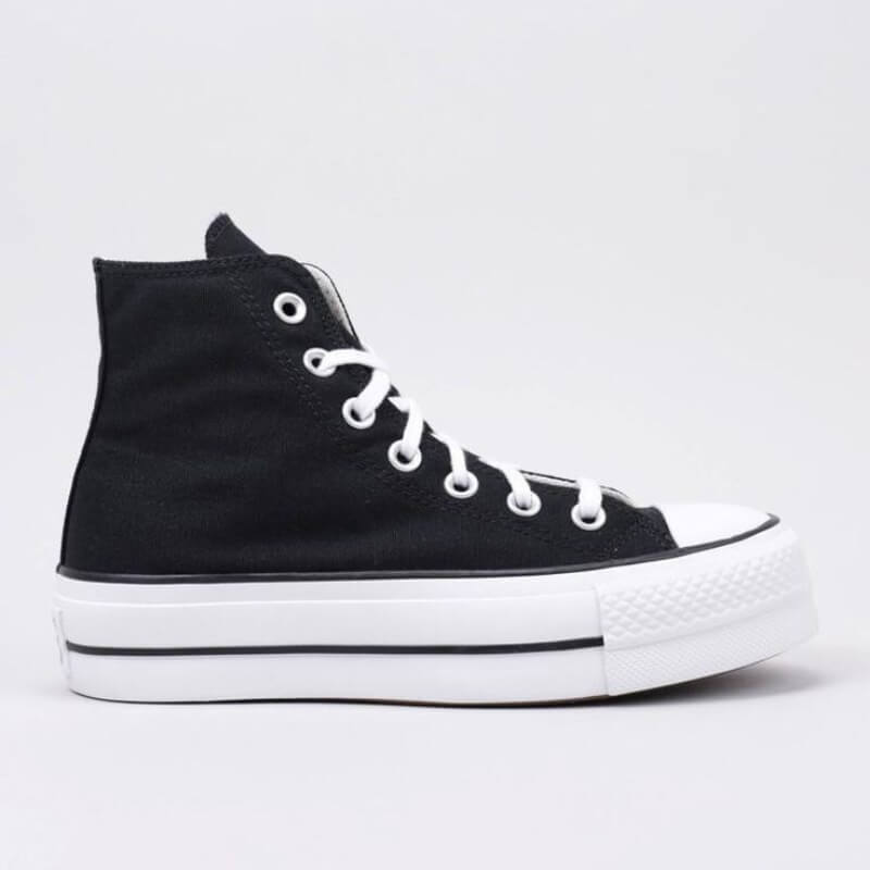 CONVERSE CHUCK TAYLOR PLATAFORMA - MUJER