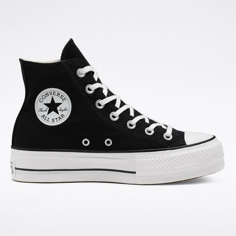 CONVERSE CHUCK TAYLOR PLATAFORMA - MUJER