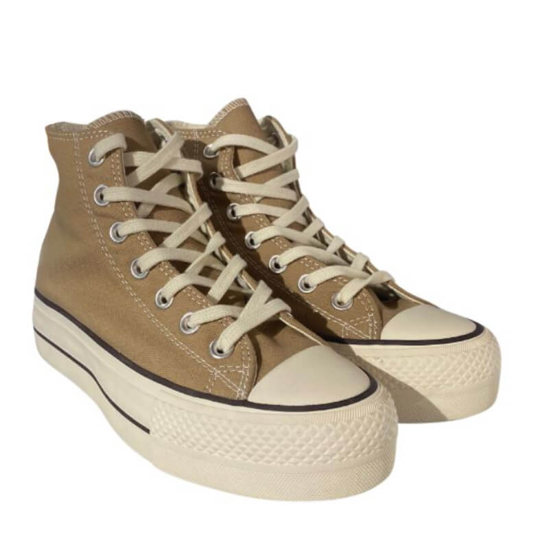 CONVERSE CHUCK TAYLOR PLATAFORMA - MUJER