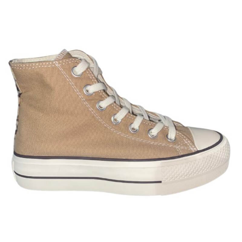 CONVERSE CHUCK TAYLOR PLATAFORMA - MUJER