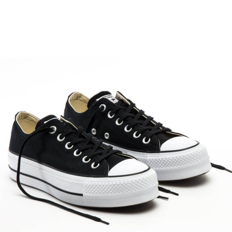 CONVERSE CHUCK TAYLOR PLATAFORMA - MUJER