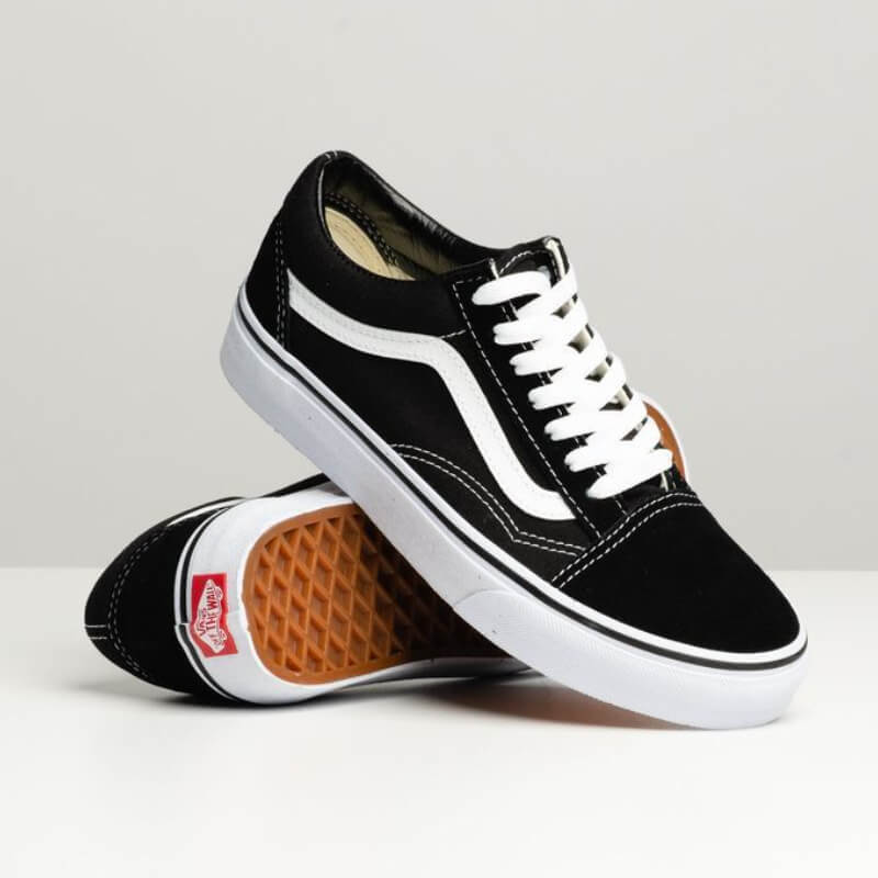 VANS OLD SKOOL - MUJER