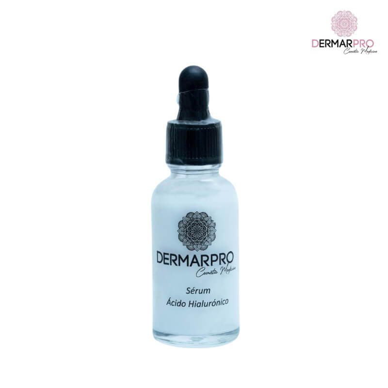 Serum de Ácido Hialurónico – Hidratación Intensa y Efecto Antiedad para Difuminar Líneas de Expresión | 30ml