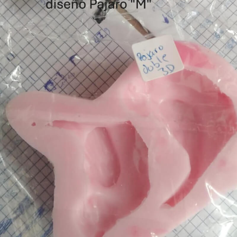 Diseño de Pájaro