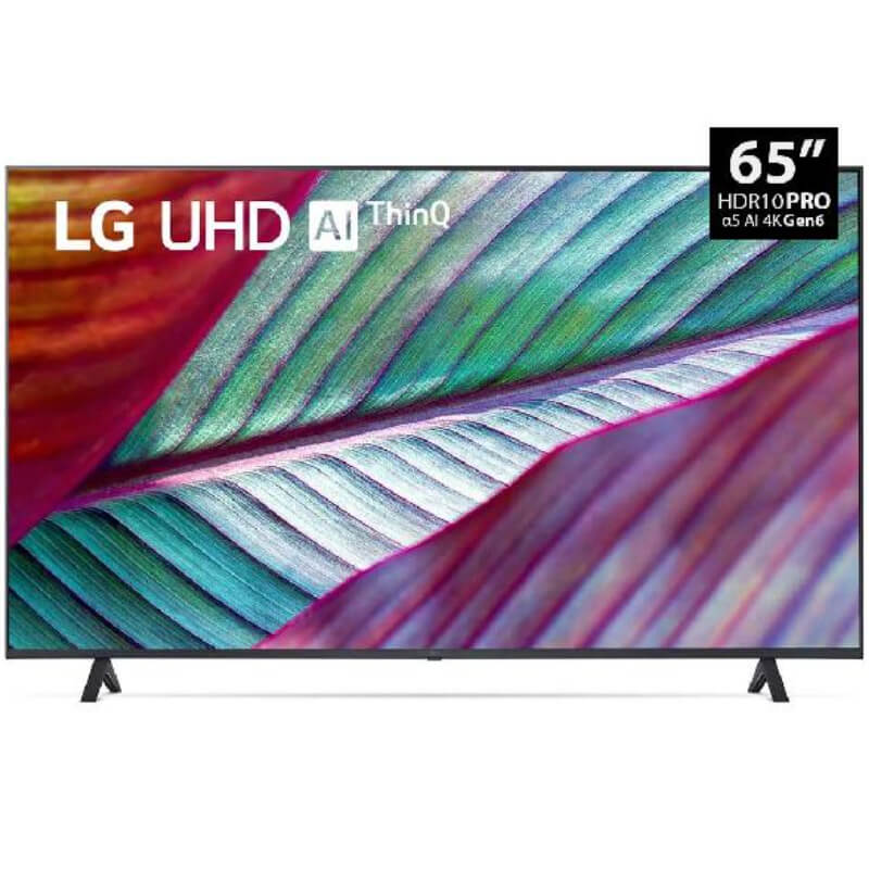 LG UHD 65 PULGADAS SMART TV con ThinQ AI