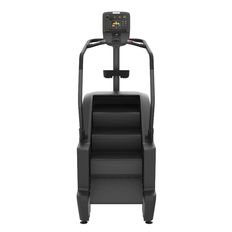 Escalera Eléctrica Precor SCL 835 y consola P31 | Fitness Solutions Ecuador