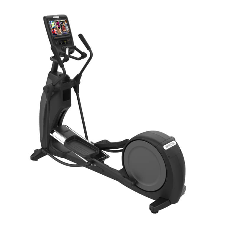 Elíptica Precor EFX 665 y Consola P62 | Fitness Solutions Ecuador