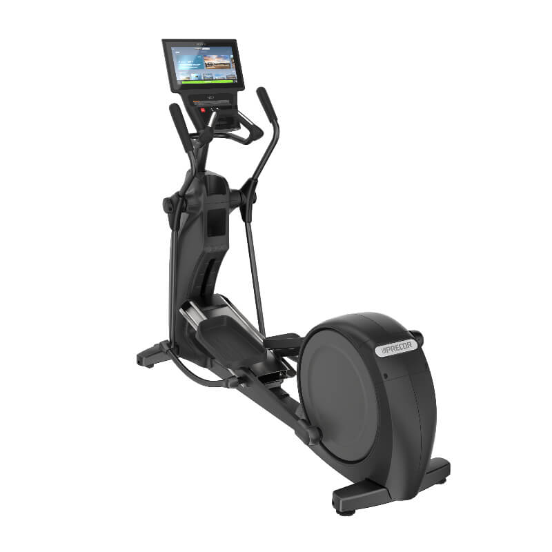 Elíptica Precor EFX 685 y Consola P84: experiencia Fitness Inigualable | Fitness Solutions Ecuador