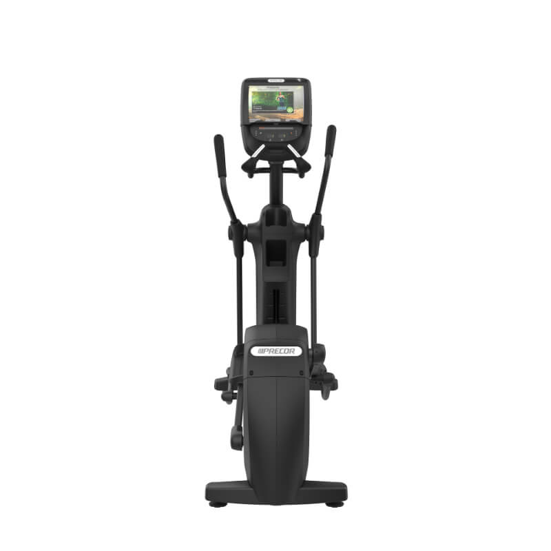 Elíptica Precor EFX 685 y Consola P82 | Fitness Solutions Ecuador