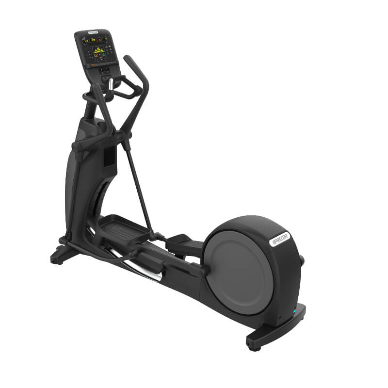 Elíptica Precor EFX 835 y consola P31 | Fitness Solutions Ecuador