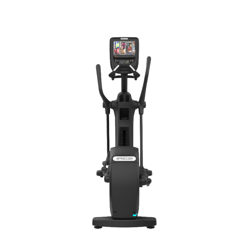 Elíptica Precor EFX 865 y consola P62 | Fitness Solutions Ecuador