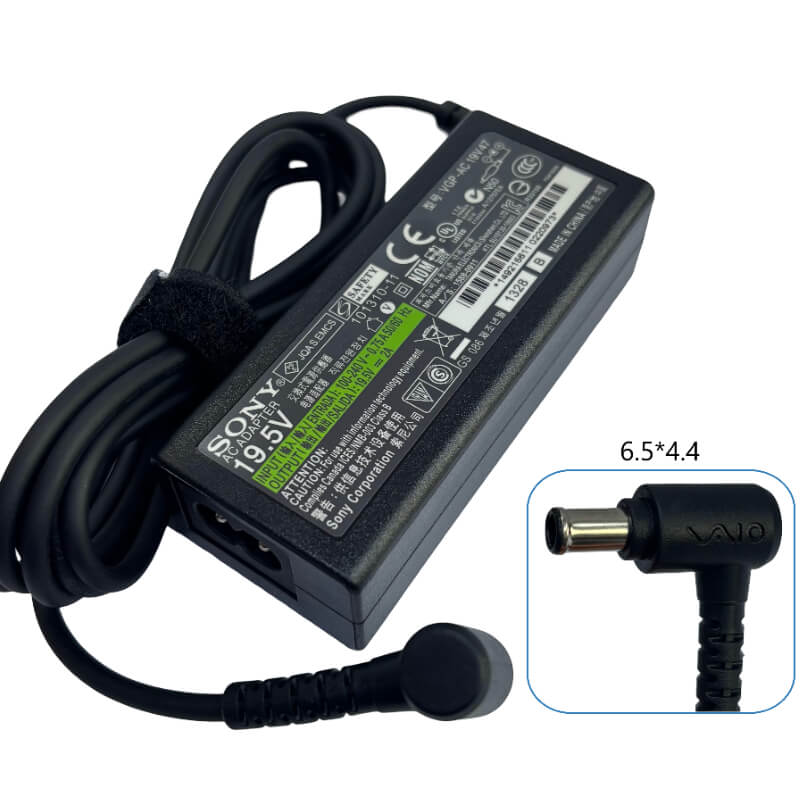 ADAPTADORES SONY 19.5V 2A 6.5*4.4 40W