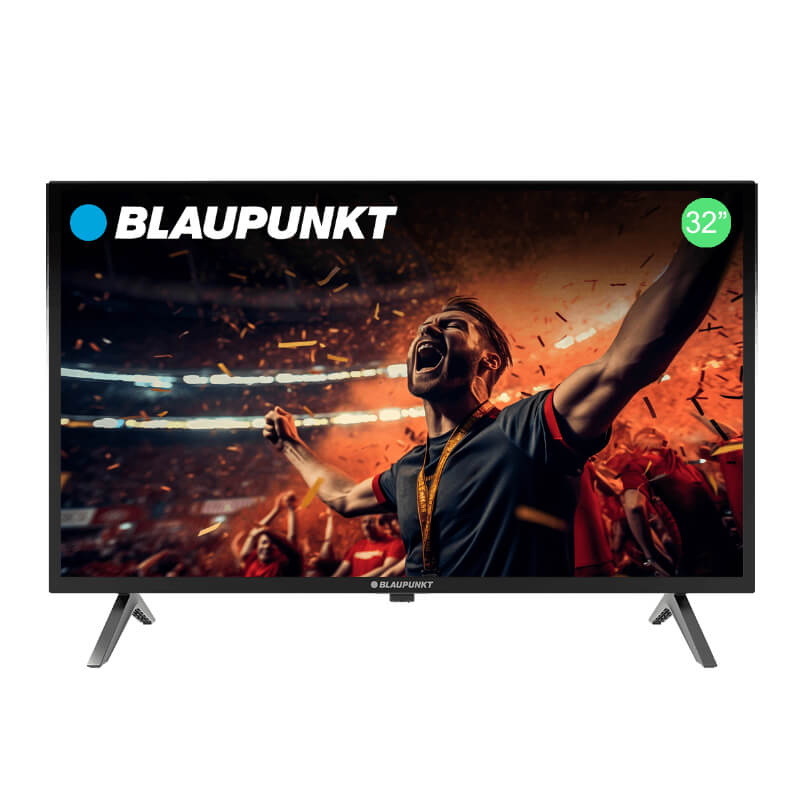 TELEVISOR BLAUPUNKT 32 PULGADAS GOOGLE TV