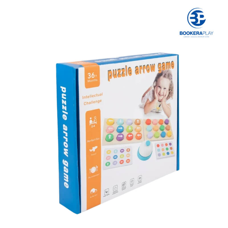 Juego Montessori de Reconocimiento de Colores – Matching Toys Educativo para Niños y Niñas