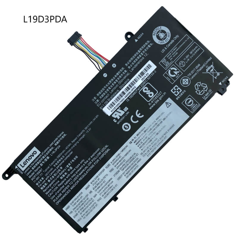 BATERIA LENOVO L19D3PDA 11.5V 45WH