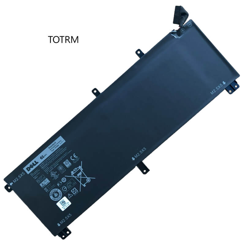 BATERIA DELL TOTRM