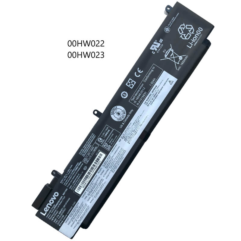 BATERIA LENOVO 00HW022 00HW023
