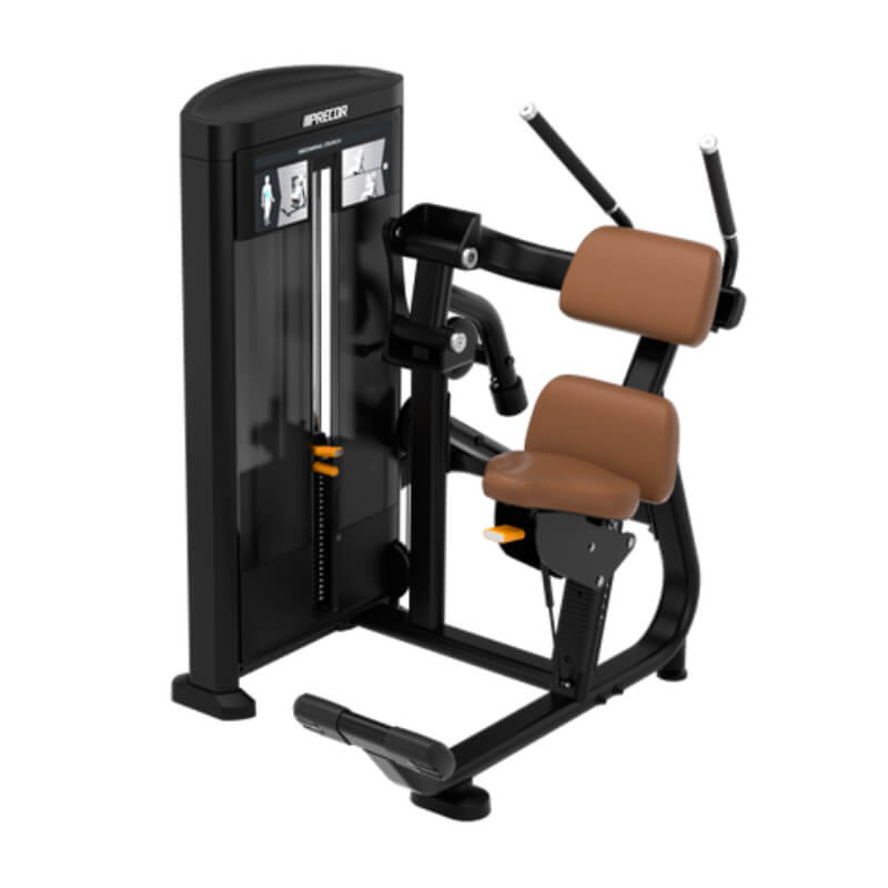 Abdominal Precor resolute Strength | Fitness Solutions Ecuador
