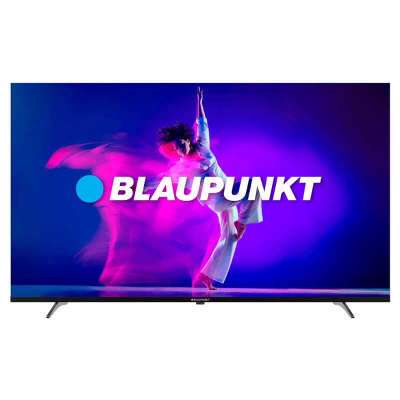 Smart TV BLAUPUNKT 65PULGADAS - GOOGLE TV 4K
