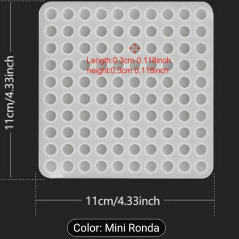 molde mini waxmelt