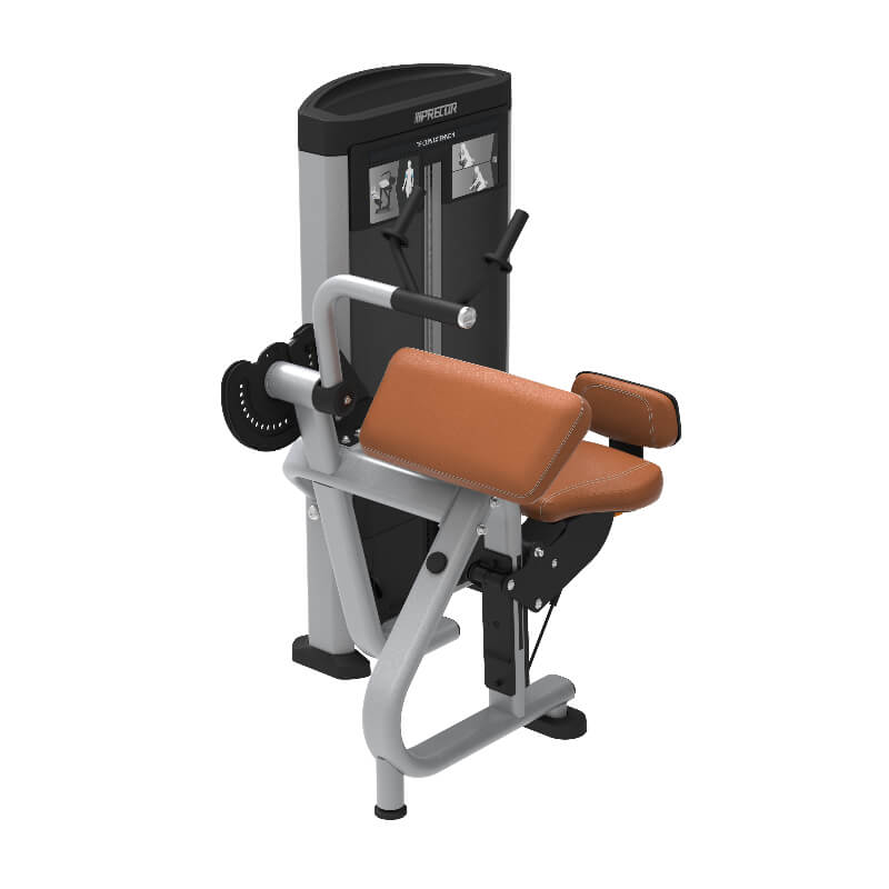 Extensión de tríceps Precor Resolute Strength | Fitness Solutions Ecuador