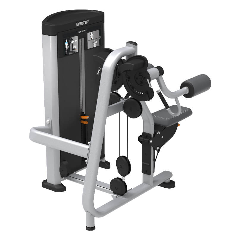 Elevación Lateral Precor Resolute Strength: Máquina de Fuerza | Fitness Solutions Ecuador