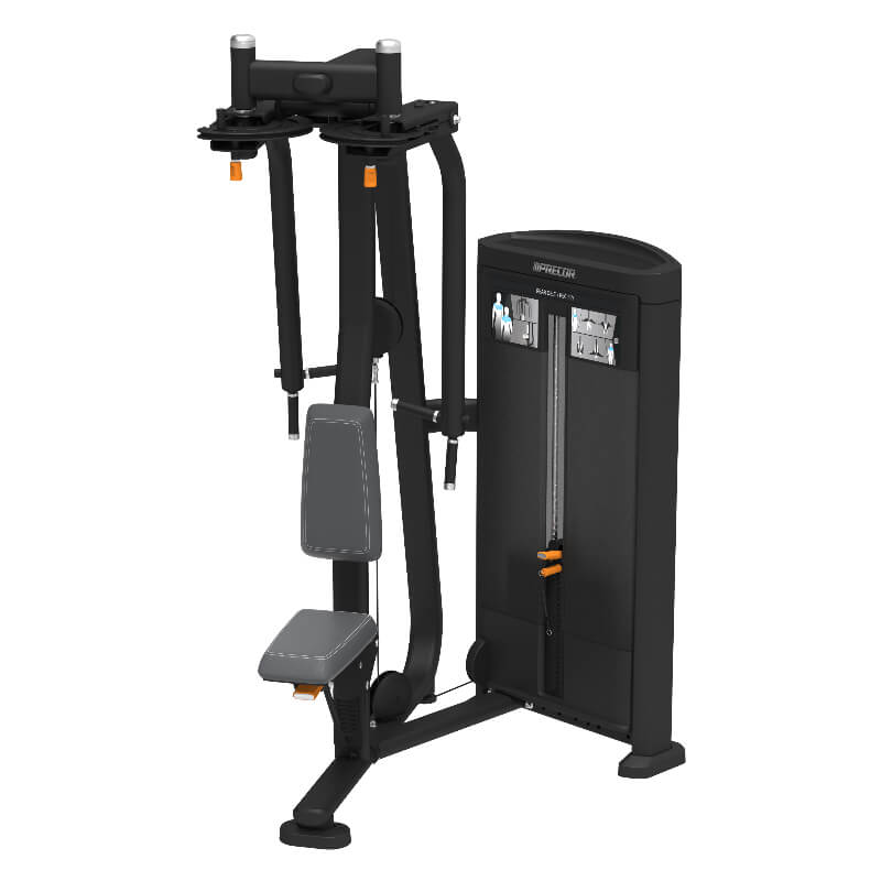 Pectoral/deltoides Precor Resolute Strength | Fitness Solutions Ecuador