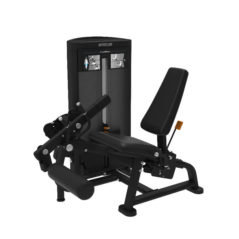 Extensión de Piernas Precor Resolute Strength Precor | Fitness Solutions Ecuador