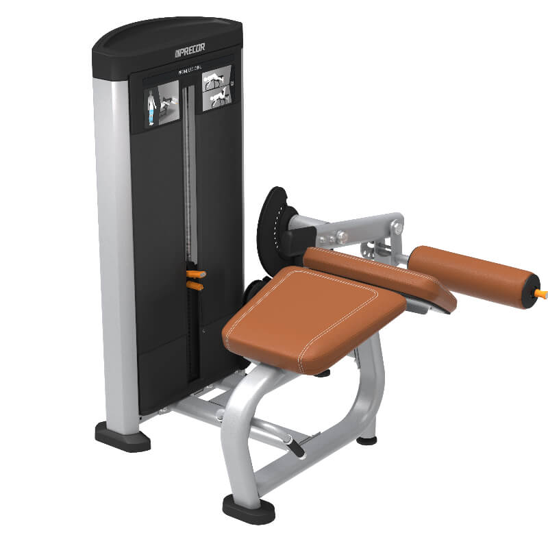 Femoral Tumbado Precor Resolute Strength | Fitness Solutions Ecuador