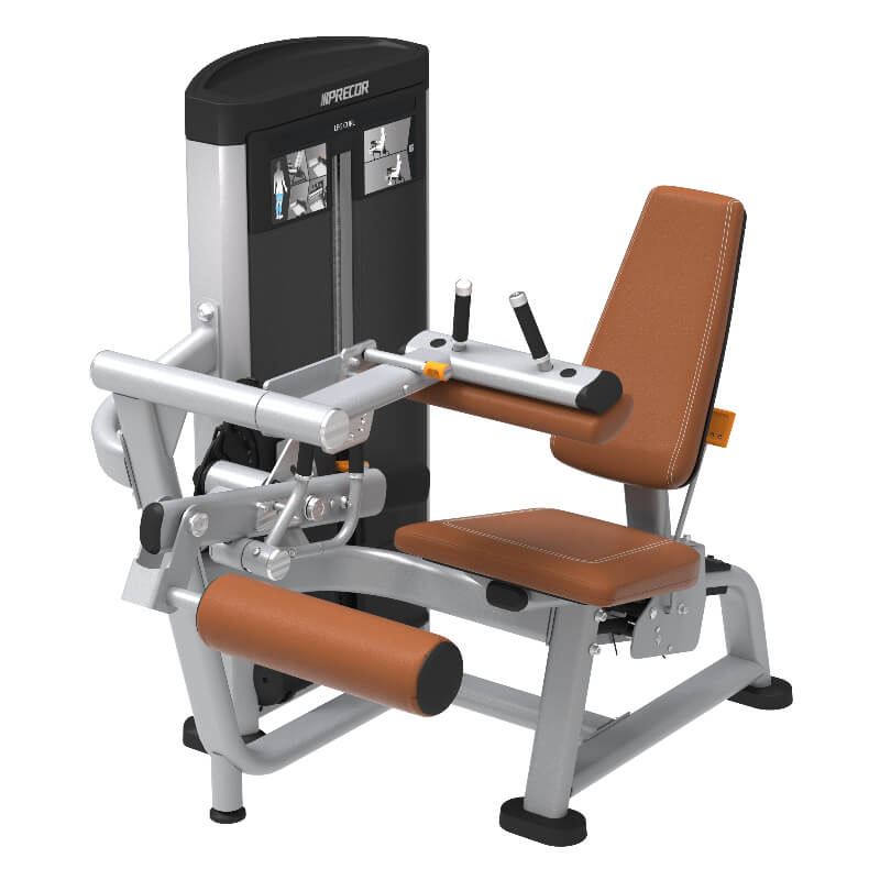 Flexión de Piernas Sentado Precor Resolute Strength | Fitness Solutions Ecuador