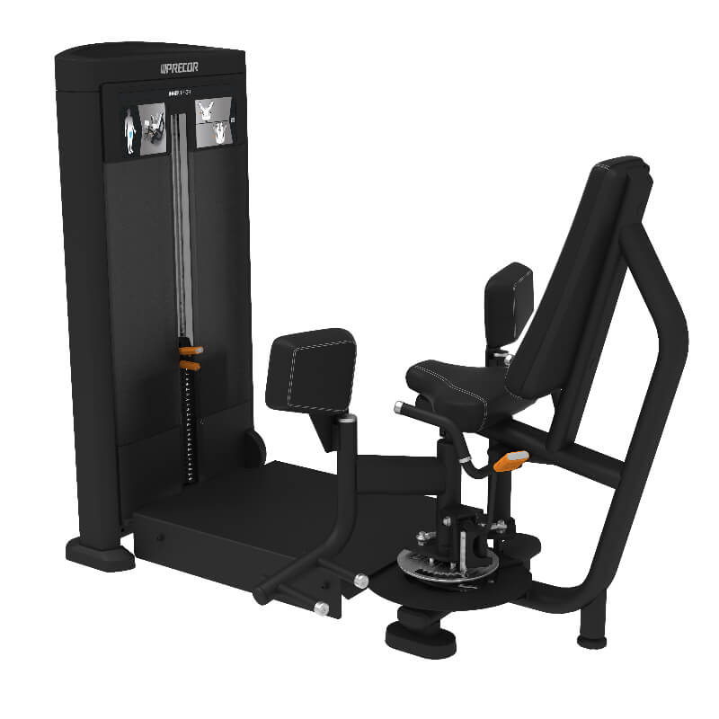 Aductor interno Precor Resolute Strength | Fitness Solutions Ecuador