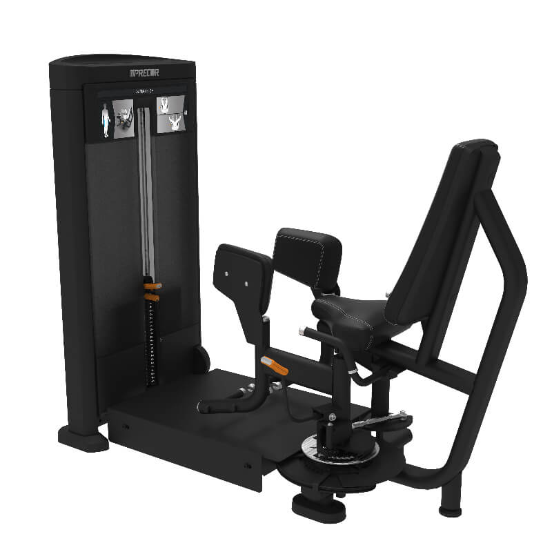 Abductor externo Precor Resolute Strength | Fitness Solutions Ecuador
