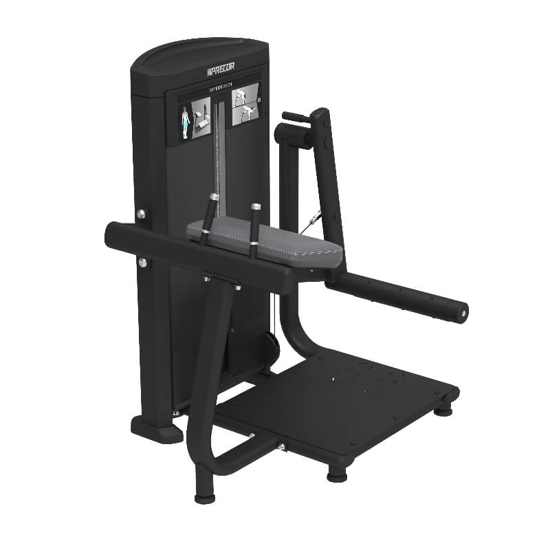 Extensión de Glúteos Precor Resolute Strength | Fitness Solutions Ecuador