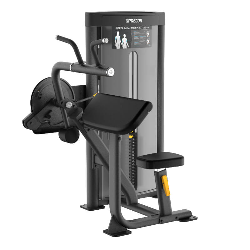 Flexión Bíceps/Extensión Tríceps Precor Vitality strength | Fitness Solutions Ecuador