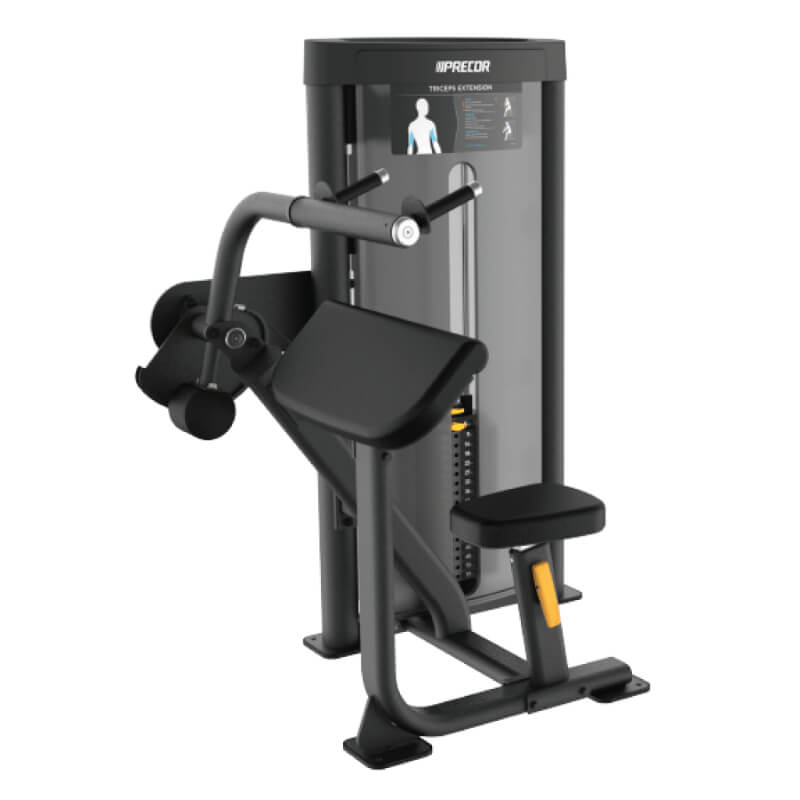 Extensión de Tríceps Precor Vitality strength: Fortalece Brazos | Fitness Solutions Ecuador