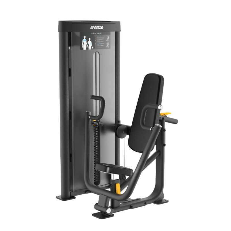 Press de pecho Precor Vitality strength | Fitness Solutions Ecuador