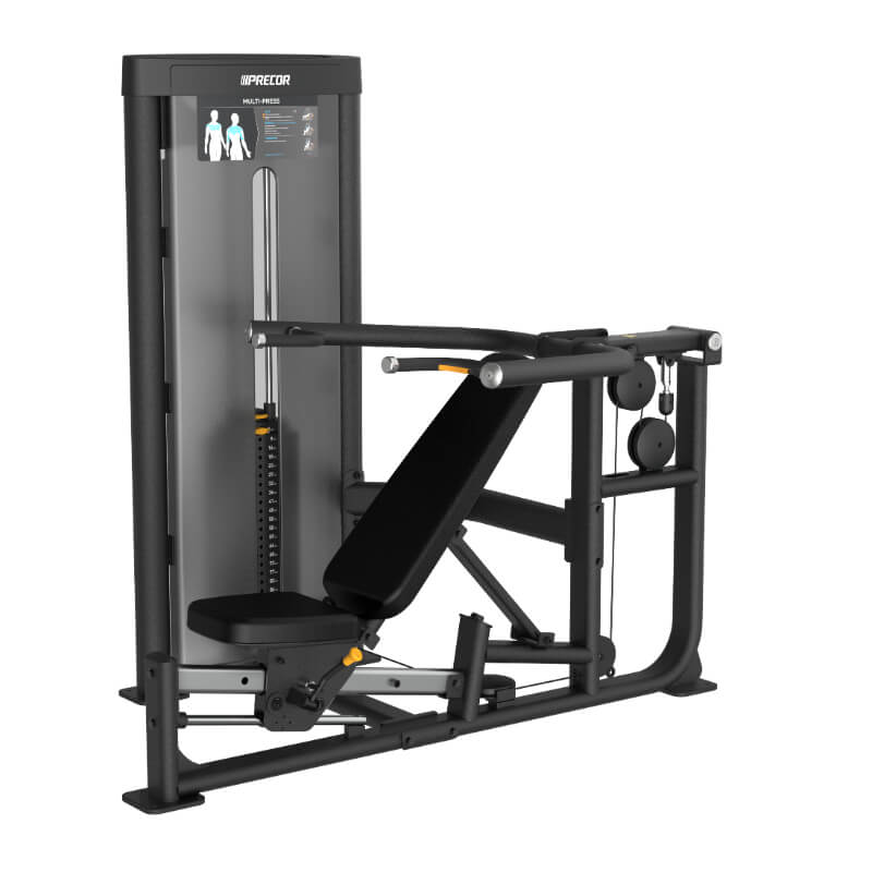 Prensa múltiple Precor Vitality strength | Fitness Solutions Ecuador