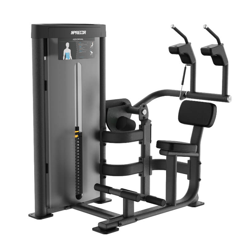 Abdominal Precor Vitality strength | Fitness Solutions Ecuador