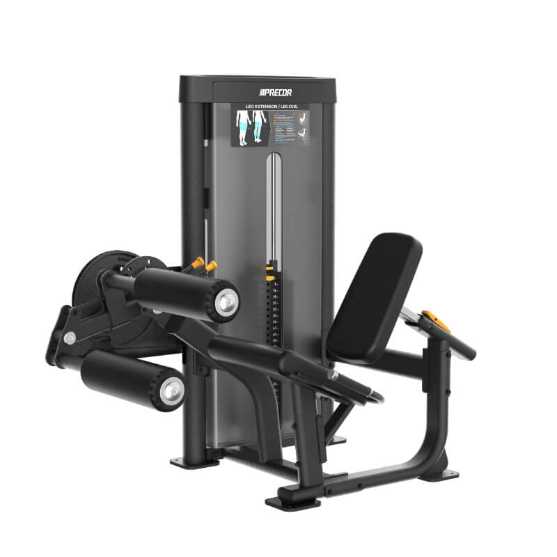 Flexión y Extensión de Piernas Precor Vitality Strength | Fitness Solutions Ecuador