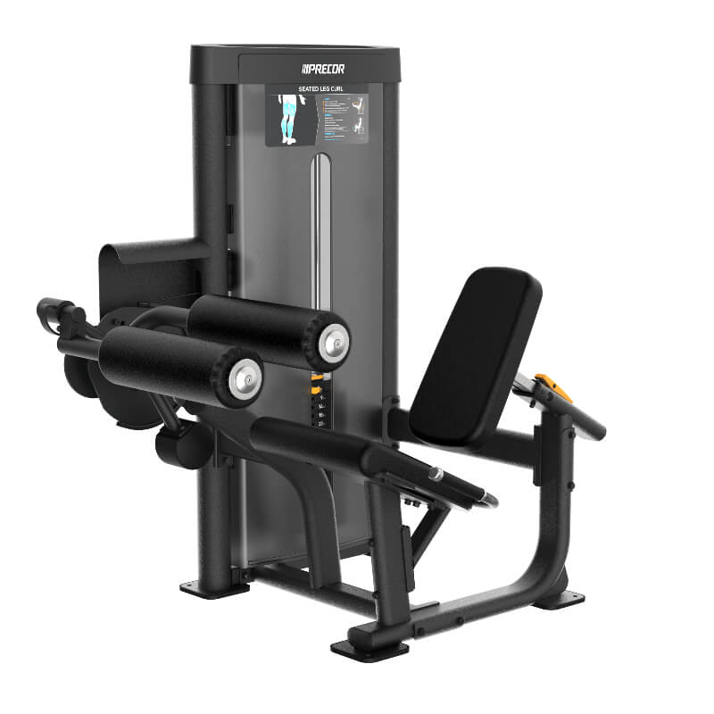 Flexión de Piernas Sentado Precor Vitality strength | Fitness Solutions Ecuador