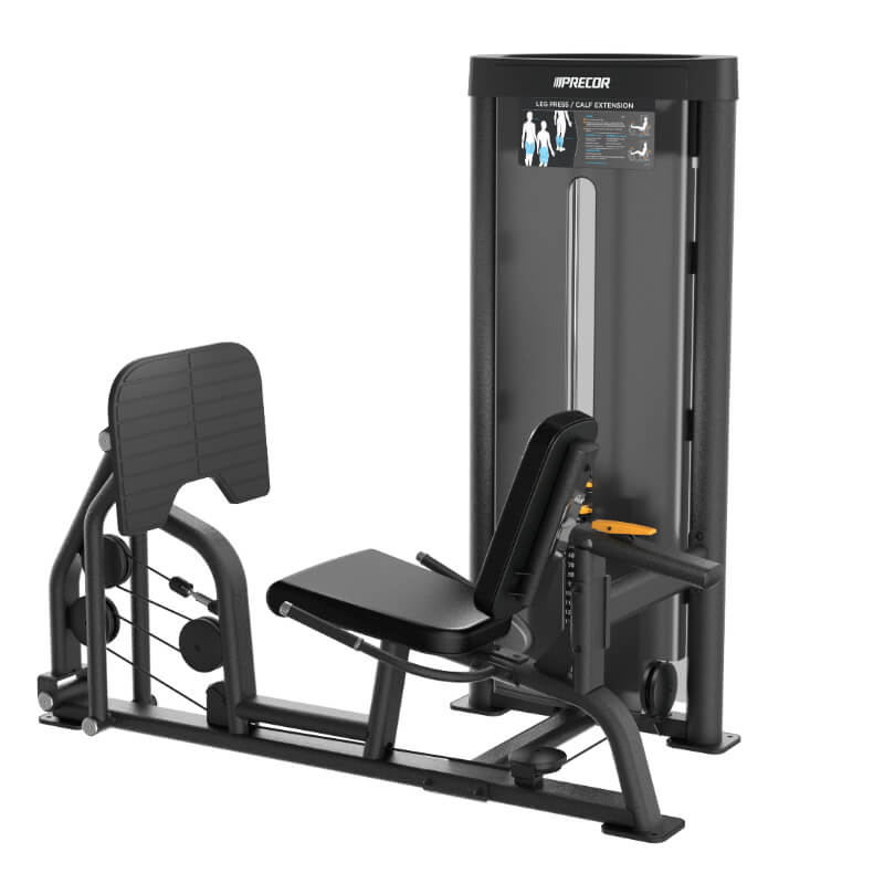 Press de Piernas/Extensión de Pantorrillas Precor Vitality strength | Fitness Solutions Ecuador