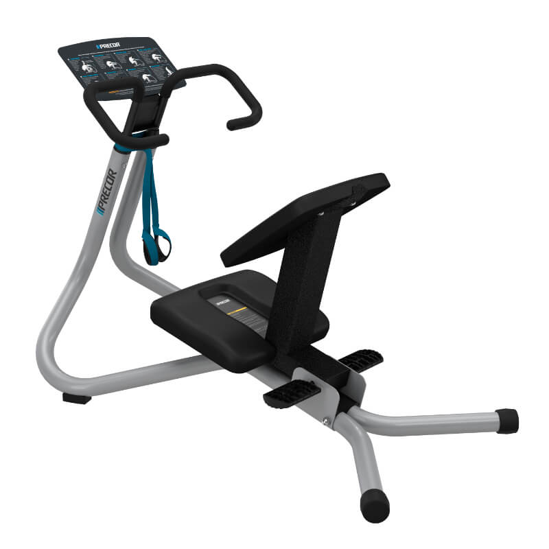 StretchTrainer Precor: Estiramientos sin Esfuerzo | Fitness Solutions Ecuador