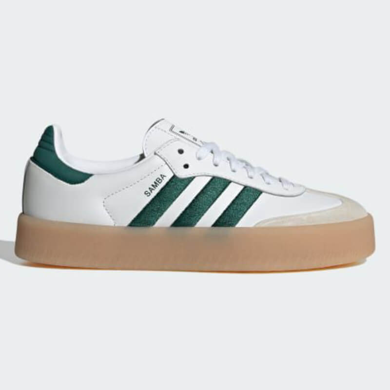 ADIDAS SAMBA E W PLATAFORMA - MUJER