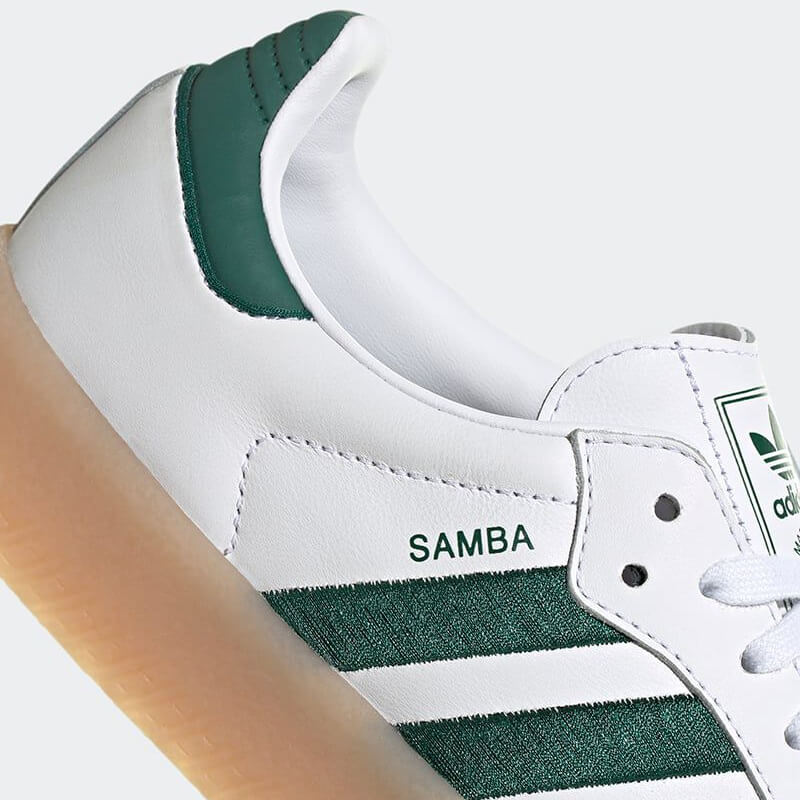 ADIDAS SAMBA E W PLATAFORMA - MUJER